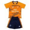 Ensemble Maillot Cardiff City Third 2025-26 Enfant Ensemble Maillot Cardiff City Third 2025-26 Enfant