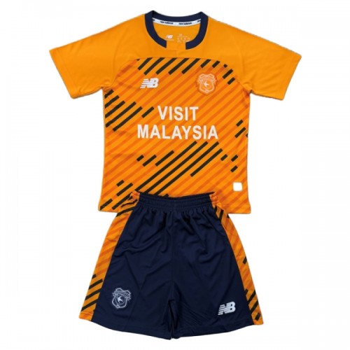 Ensemble Maillot Cardiff City Third 2025-26 Enfant Ensemble Maillot Cardiff City Third 2025-26 Enfant