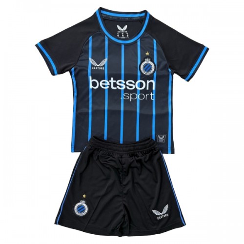 Ensemble Maillot Club Brugge Domicile 2025-26 Enfant Ensemble Maillot Club Brugge Domicile 2025-26 Enfant