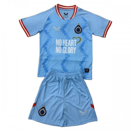 Ensemble Maillot Club Brugge Third 2025-26 Enfant Ensemble Maillot Club Brugge Third 2025-26 Enfant