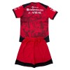 Ensemble Maillot Club Tijuana Domicile 2025-26 Enfant