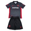 Ensemble Maillot Deportivo Toluca Third 2025-26 Enfant