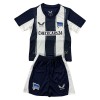 Ensemble Maillot Hertha BSC Domicile 2025-26 Enfant