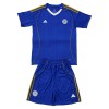Ensemble Maillot Leicester City Domicile 2025-26 Enfant Ensemble Maillot Leicester City Domicile 2025-26 Enfant