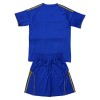 Ensemble Maillot Leicester City Domicile 2025-26 Enfant