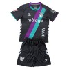 Ensemble Maillot Malaga Exterieur 2025-26 Enfant