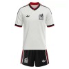 Ensemble Maillot Mexique Exterieur Coupe du Monde 2026 Enfant Ensemble Maillot Mexique Exterieur Coupe du Monde 2026 Enfant