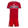 Ensemble Maillot Pays de Galles Domicile Coupe du Monde 2026 Enfant Ensemble Maillot Pays de Galles Domicile Coupe du Monde 2026 Enfant