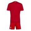 Ensemble Maillot Pays de Galles Domicile Coupe du Monde 2026 Enfant