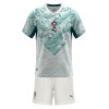 Ensemble Maillot Portugal Exterieur Coupe du Monde 2026 Enfant Ensemble Maillot Portugal Exterieur Coupe du Monde 2026 Enfant