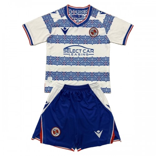 Ensemble Maillot Reading Domicile 2025-26 Enfant Ensemble Maillot Reading Domicile 2025-26 Enfant