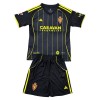 Ensemble Maillot Real Zaragoza Exterieur 2025-26 Enfant