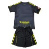 Ensemble Maillot Real Zaragoza Exterieur 2025-26 Enfant