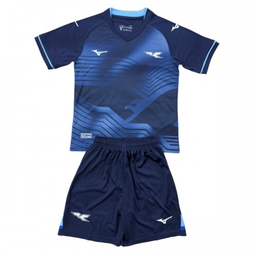 Ensemble Maillot SS Lazio Third 2025-26 Enfant Ensemble Maillot SS Lazio Third 2025-26 Enfant