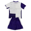 Ensemble Maillot Toulouse Domicile 2025-26 Enfant
