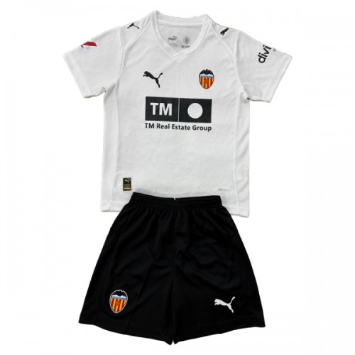 Ensemble Maillot Valence CF Domicile 2025-26 Enfant Ensemble Maillot Valence CF Domicile 2025-26 Enfant