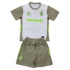 Ensemble Maillot Werder Brême Exterieur 2025-26 Enfant Ensemble Maillot Werder Brême Exterieur 2025-26 Enfant