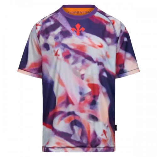 Maillot de Foot AC Fiorentina Pre-Match 2025-26 Maillot de Foot AC Fiorentina Pre-Match 2025-26