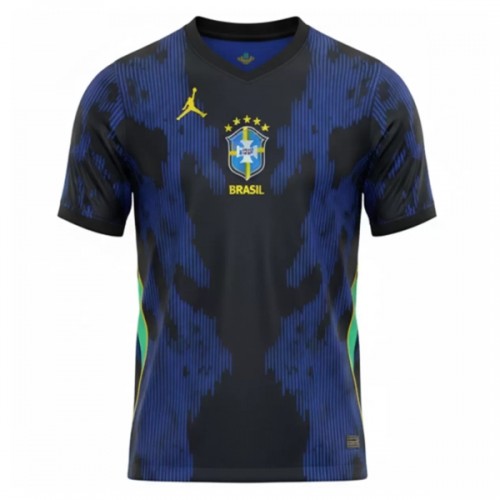 Maillot de Foot Brésil Exterieur Coupe du Monde 2026 Maillot de Foot Brésil Exterieur Coupe du Monde 2026