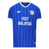 Maillot de Foot Cardiff City Domicile 2025-26 Maillot de Foot Cardiff City Domicile 2025-26