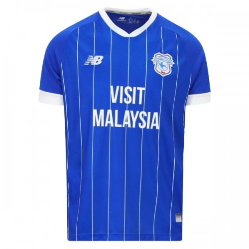 Maillot de Foot Cardiff City Domicile 2025-26 Maillot de Foot Cardiff City Domicile 2025-26