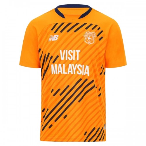 Maillot de Foot Cardiff City Third 2025-26 Maillot de Foot Cardiff City Third 2025-26