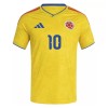 Maillot de Foot Colombie James 10 Domicile Coupe du Monde 2026