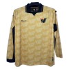 Maillot de Foot Gardien Venezia Gold Version 2025-26 Manche Longue