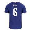 Maillot de Foot Japon Endo 6 Domicile Coupe du Monde 2026