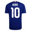 Maillot de Foot Japon Kubo 10 Domicile Coupe du Monde 2026