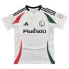 Maillot de Foot Legia Warsaw Domicile 2025-26