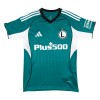 Maillot de Foot Legia Warsaw Exterieur 2025-26