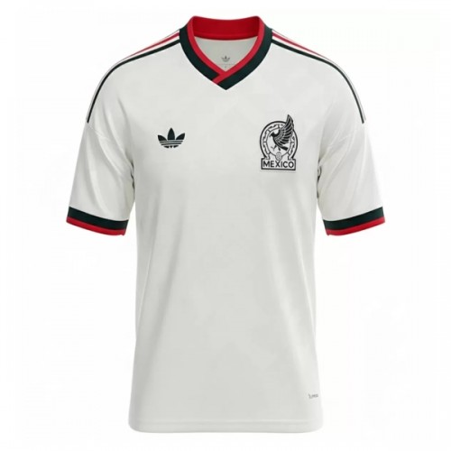 Maillot de Foot Mexique Exterieur Coupe du Monde 2026 Maillot de Foot Mexique Exterieur Coupe du Monde 2026