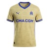 Maillot de Foot Olympique de Marseille Quatrième 2025-26