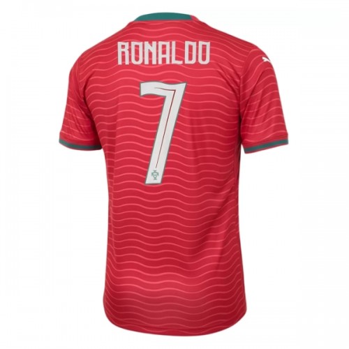 Maillot de Foot Portugal Ronaldo 7 Domicile Coupe du Monde 2026 Maillot de Foot Portugal Ronaldo 7 Domicile Coupe du Monde 2026