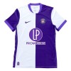 Maillot de Foot Toulouse Domicile 2025-26