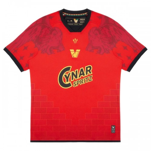 Maillot de Foot Venezia Quatrième 2025-26 Maillot de Foot Venezia Quatrième 2025-26