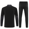 AC Milan Sweat d'Entraînement Quarter-Zip 2025-26 Noire