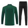 AC Milan Sweat d'Entraînement Quarter-Zip 2025-26 Verte