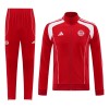 Bayern Munich Ensemble Vestes d'Entraînement 2025-26 Rouge Bayern Munich Ensemble Vestes d'Entraînement 2025-26 Rouge
