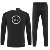 Chelsea Sweat d'Entraînement Quarter-Zip 2025-26 Noire