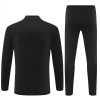 Real Madrid Sweat d'Entraînement Quarter-Zip 2025-26 Noire