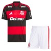 Ensemble Maillot Flamengo Domicile 2026-27 Enfant Ensemble Maillot Flamengo Domicile 2026-27 Enfant