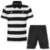 Ensemble Maillot Juventus SGURA Quatrième 2025-26 Enfant Ensemble Maillot Juventus SGURA Quatrième 2025-26 Enfant