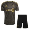 Ensemble Maillot Los Angeles FC Domicile 2026 Enfant
