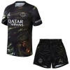 Ensemble Maillot Paris Saint-Germain Night Edition 2025-26 Enfant