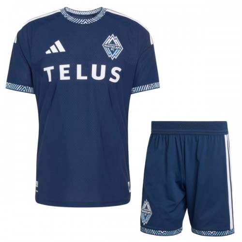 Ensemble Maillot Vancouver Whitecaps Exterieur 2026 Enfant Ensemble Maillot Vancouver Whitecaps Exterieur 2026 Enfant