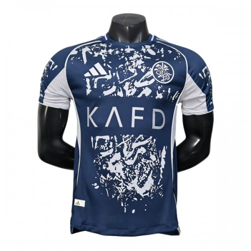 Maillot de Foot AL NASSR Special Edition 2025-26 Maillot de Foot AL NASSR Special Edition 2025-26
