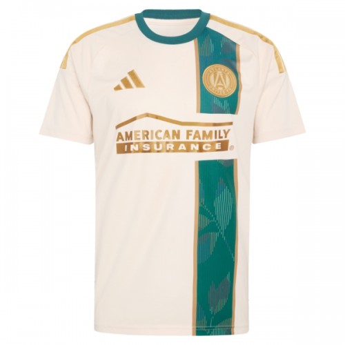 Maillot de Foot Atlanta United Exterieur 2026 Maillot de Foot Atlanta United Exterieur 2026