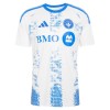Maillot de Foot CF Montreal Exterieur 2026 Maillot de Foot CF Montreal Exterieur 2026